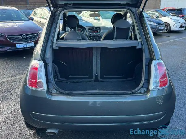 FIAT 500  1.2 8V 69 ch Lounge