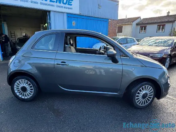 FIAT 500  1.2 8V 69 ch Lounge