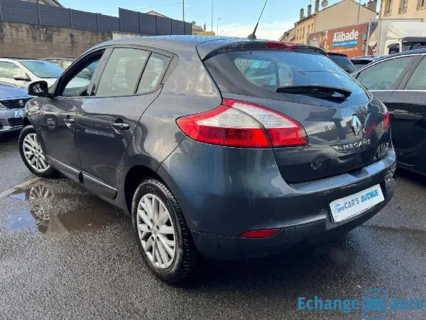 RENAULT MEGANE  III TCE 115 Energy eco2 Zen