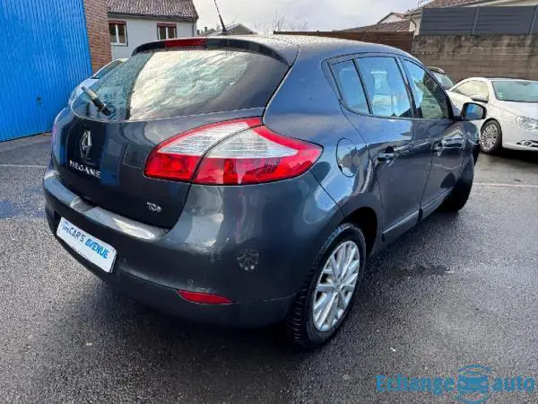 RENAULT MEGANE  III TCE 115 Energy eco2 Zen