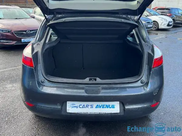 RENAULT MEGANE  III TCE 115 Energy eco2 Zen