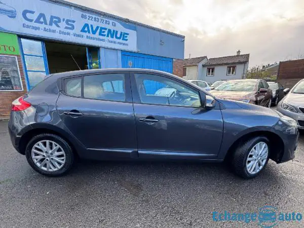 RENAULT MEGANE  III TCE 115 Energy eco2 Zen