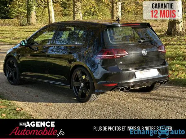 Volkswagen GOLF 7R 4Motion 2.0 TFSi 16V Blue Motion DSG6 300 Cv