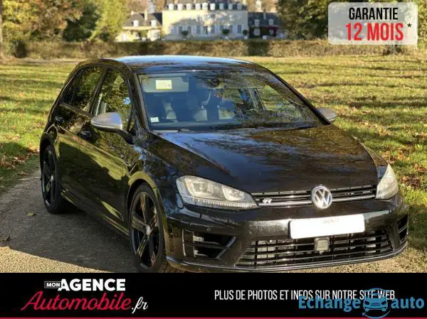 Volkswagen GOLF 7R 4Motion 2.0 TFSi 16V Blue Motion DSG6 300 Cv