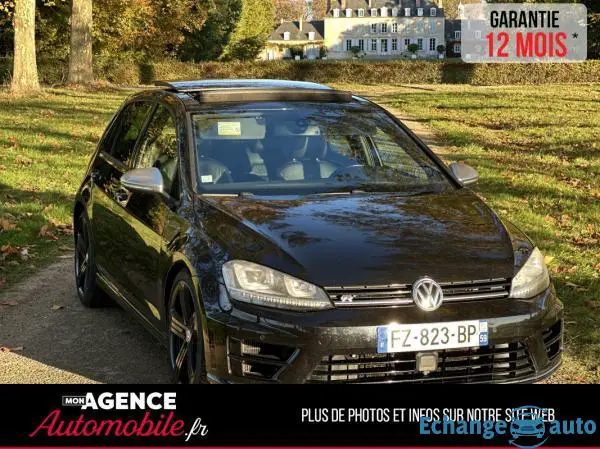 Volkswagen GOLF 7R 4Motion 2.0 TFSi 16V Blue Motion DSG6 300 Cv