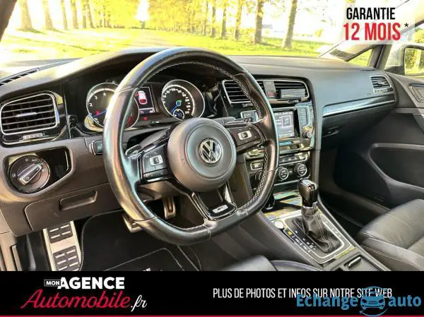 Volkswagen GOLF 7R 4Motion 2.0 TFSi 16V Blue Motion DSG6 300 Cv