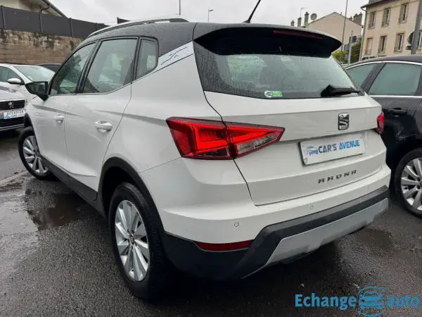SEAT ARONA 1.6 TDI 115 ch Start/Stop BVM6 Xcellence