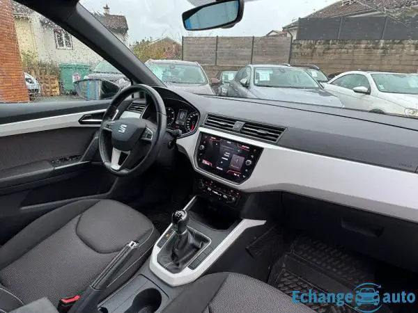 SEAT ARONA 1.6 TDI 115 ch Start/Stop BVM6 Xcellence