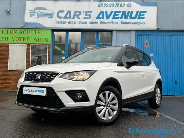 SEAT ARONA 1.6 TDI 115 ch Start/Stop BVM6 Xcellence