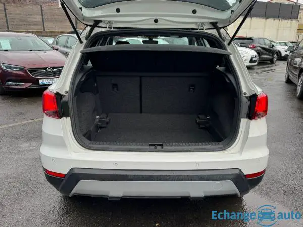 SEAT ARONA 1.6 TDI 115 ch Start/Stop BVM6 Xcellence