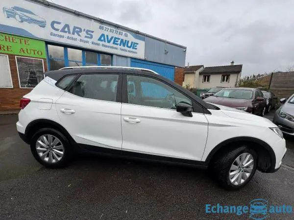 SEAT ARONA 1.6 TDI 115 ch Start/Stop BVM6 Xcellence