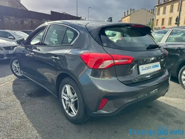 FORD FOCUS 1.0 EcoBoost 100 SetS Trend Business