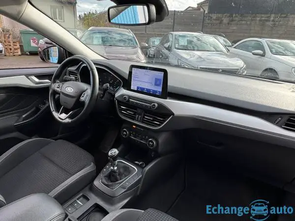 FORD FOCUS 1.0 EcoBoost 100 SetS Trend Business