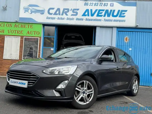 FORD FOCUS 1.0 EcoBoost 100 SetS Trend Business