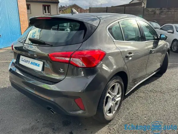 FORD FOCUS 1.0 EcoBoost 100 SetS Trend Business