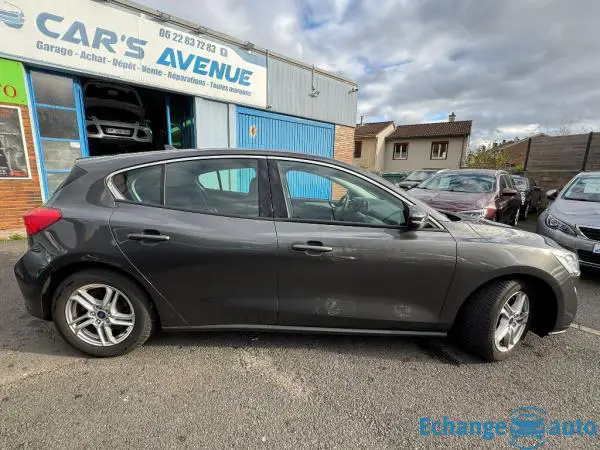FORD FOCUS 1.0 EcoBoost 100 SetS Trend Business