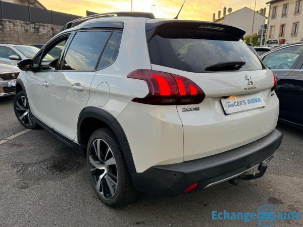 PEUGEOT 2008  1.2 PureTech 110ch SetS BVM5 Allure Business