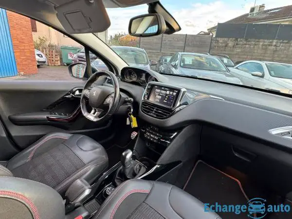 PEUGEOT 2008  1.2 PureTech 110ch SetS BVM5 Allure Business