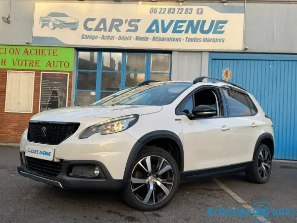 PEUGEOT 2008  1.2 PureTech 110ch SetS BVM5 Allure Business