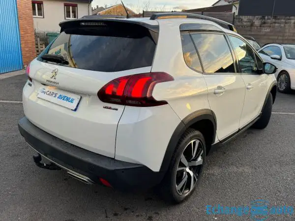 PEUGEOT 2008  1.2 PureTech 110ch SetS BVM5 Allure Business