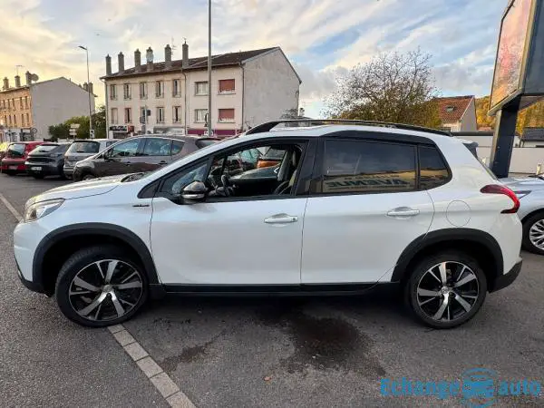 PEUGEOT 2008  1.2 PureTech 110ch SetS BVM5 Allure Business