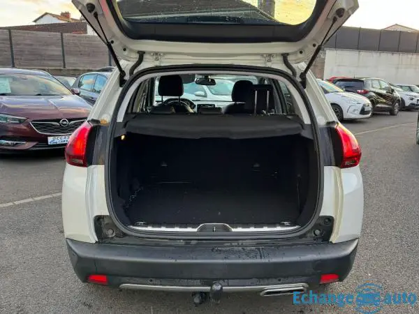 PEUGEOT 2008  1.2 PureTech 110ch SetS BVM5 Allure Business
