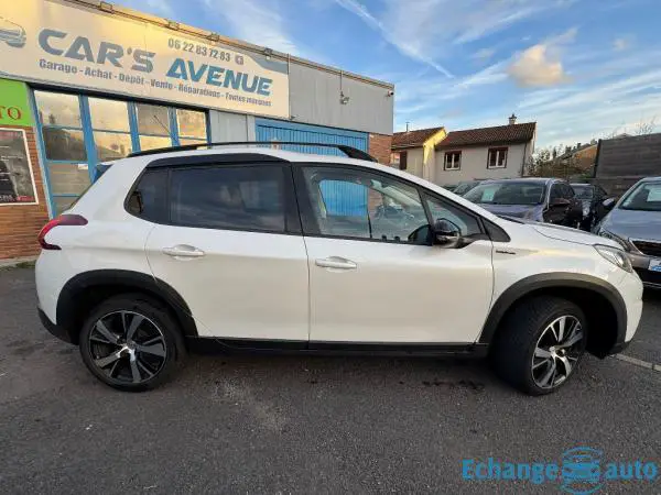 PEUGEOT 2008  1.2 PureTech 110ch SetS BVM5 Allure Business