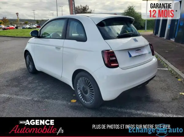 Fiat 500 E 95CH ICONE 23.8 KWH