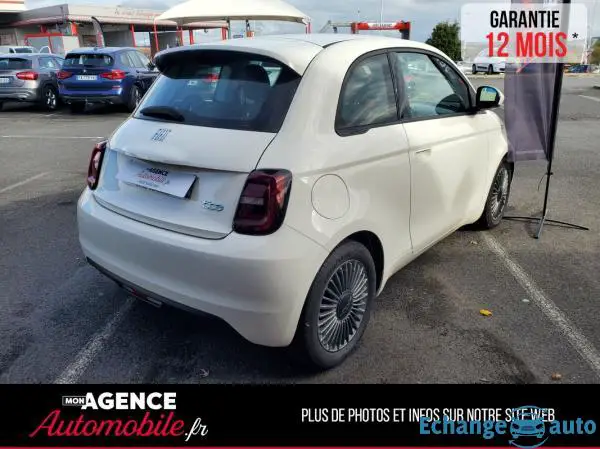 Fiat 500 E 95CH ICONE 23.8 KWH
