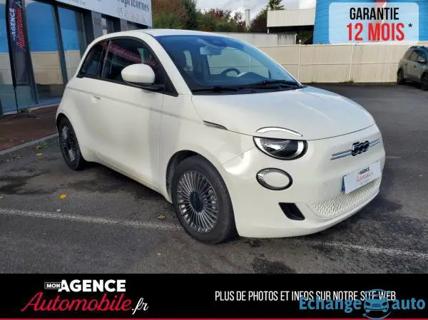 Fiat 500 E 95CH ICONE 23.8 KWH