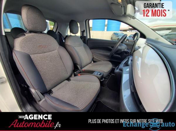 Fiat 500 E 95CH ICONE 23.8 KWH