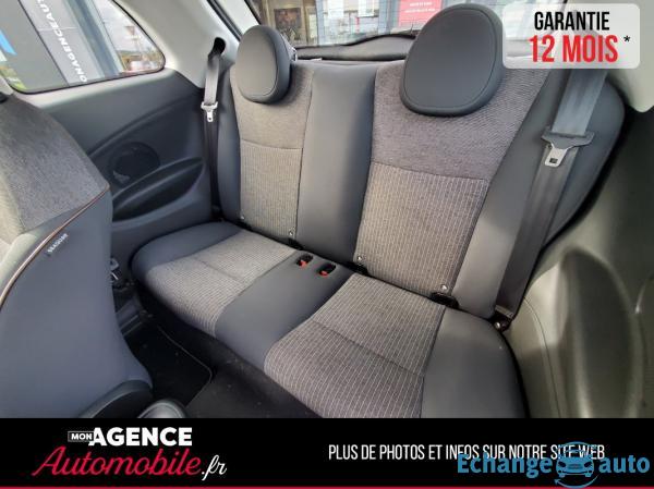 Fiat 500 E 95CH ICONE 23.8 KWH