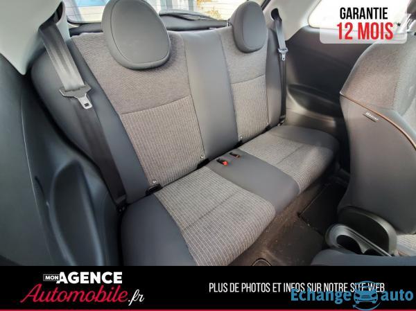 Fiat 500 E 95CH ICONE 23.8 KWH