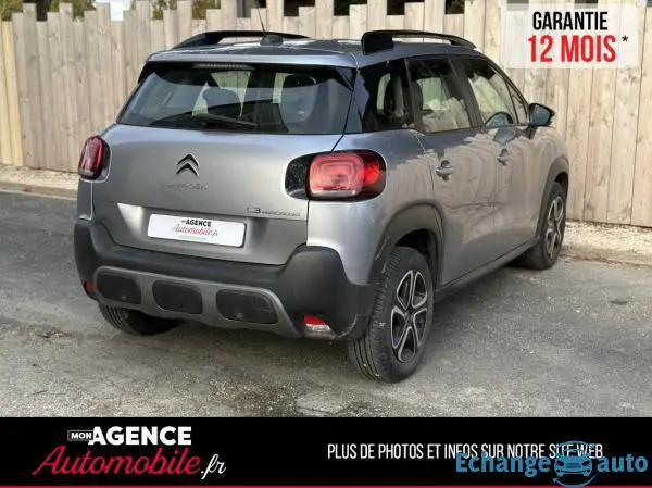 Citroën C3 Aircross 1.5 BlueHDi DPF S&S 102 Cv