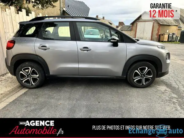 Citroën C3 Aircross 1.5 BlueHDi DPF S&S 102 Cv