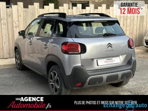 Citroën C3 Aircross 1.5 BlueHDi DPF S&S 102 Cv