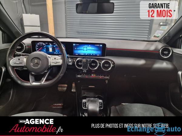 Mercedes Classe A 180 D 7G-DCT 116 CH AMG LINE / Garantie 12 Mois