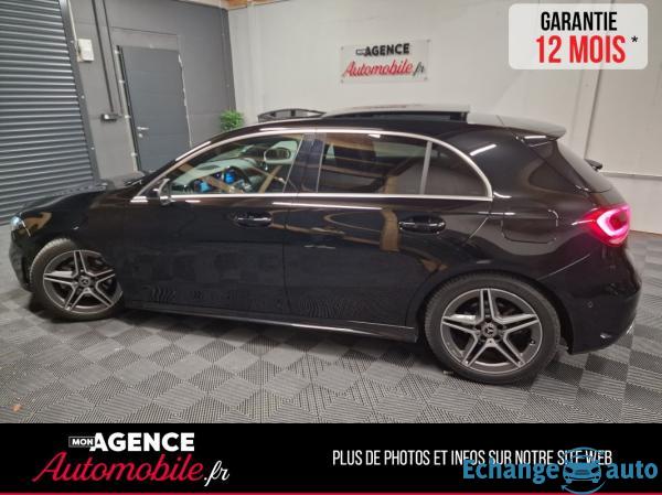 Mercedes Classe A 180 D 7G-DCT 116 CH AMG LINE / Garantie 12 Mois