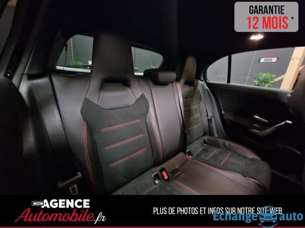 Mercedes Classe A 180 D 7G-DCT 116 CH AMG LINE / Garantie 12 Mois
