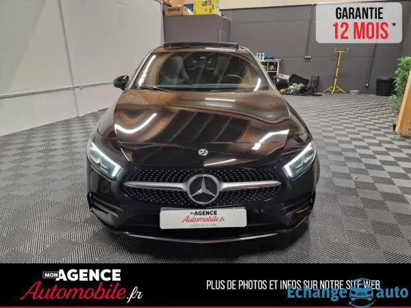 Mercedes Classe A 180 D 7G-DCT 116 CH AMG LINE / Garantie 12 Mois