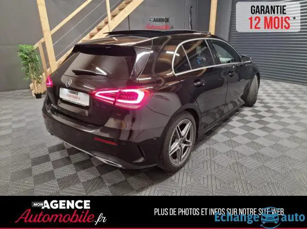 Mercedes Classe A 180 D 7G-DCT 116 CH AMG LINE / Garantie 12 Mois