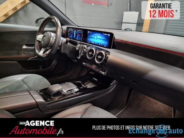 Mercedes Classe A 180 D 7G-DCT 116 CH AMG LINE / Garantie 12 Mois