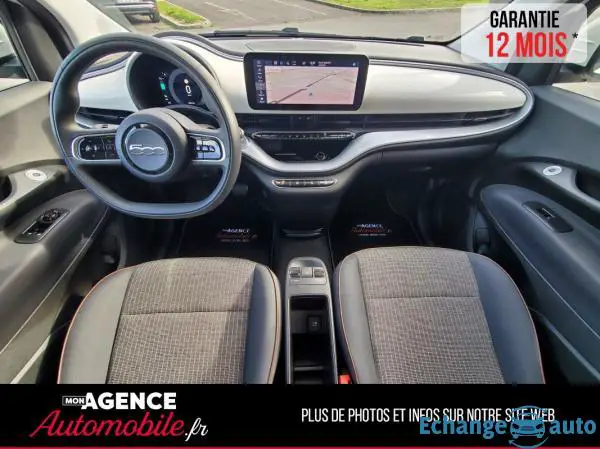 Fiat 500 E 95CH ICONE 23.8 KWH