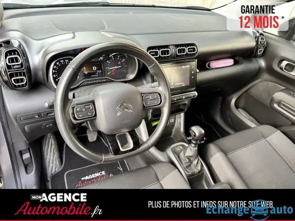 Citroën C3 Aircross 1.5 BlueHDi DPF S&S 102 Cv