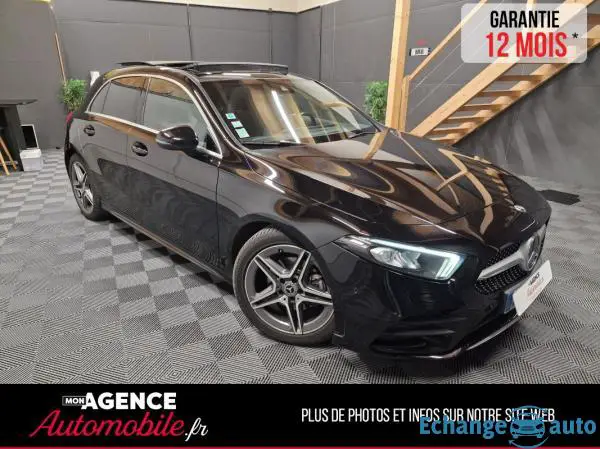 Mercedes Classe A 180 D 7G-DCT 116 CH AMG LINE / Garantie 12 Mois