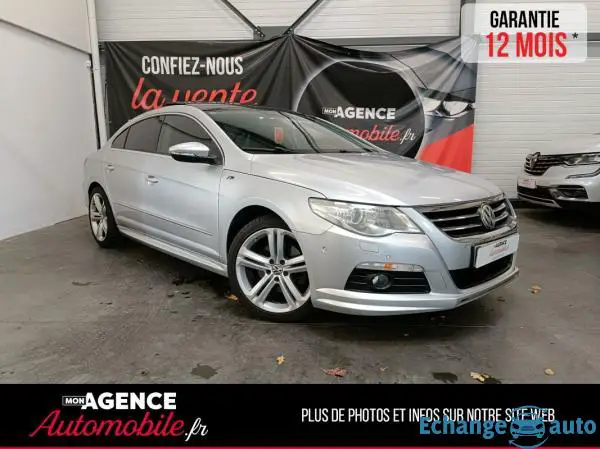 Volkswagen PASSAT 2.0 TSI 211 CV R-LINE