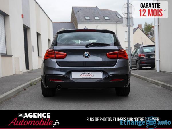 BMW SERIE 1 F20 LCI 118i 136 PACK M SPORT SUIVI BMW