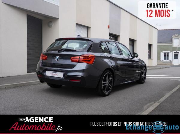 BMW SERIE 1 F20 LCI 118i 136 PACK M SPORT SUIVI BMW