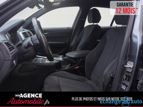 BMW SERIE 1 F20 LCI 118i 136 PACK M SPORT SUIVI BMW