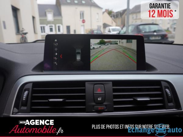 BMW SERIE 1 F20 LCI 118i 136 PACK M SPORT SUIVI BMW